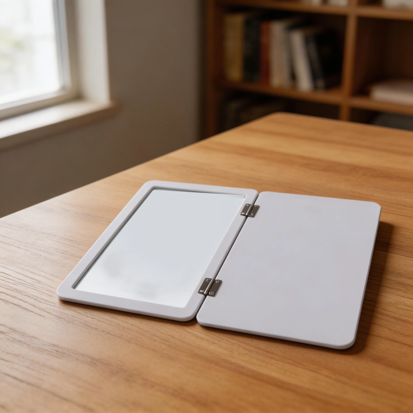 

Living room distribution box with decorative cover and wood plastic board for electric meter and weak current box