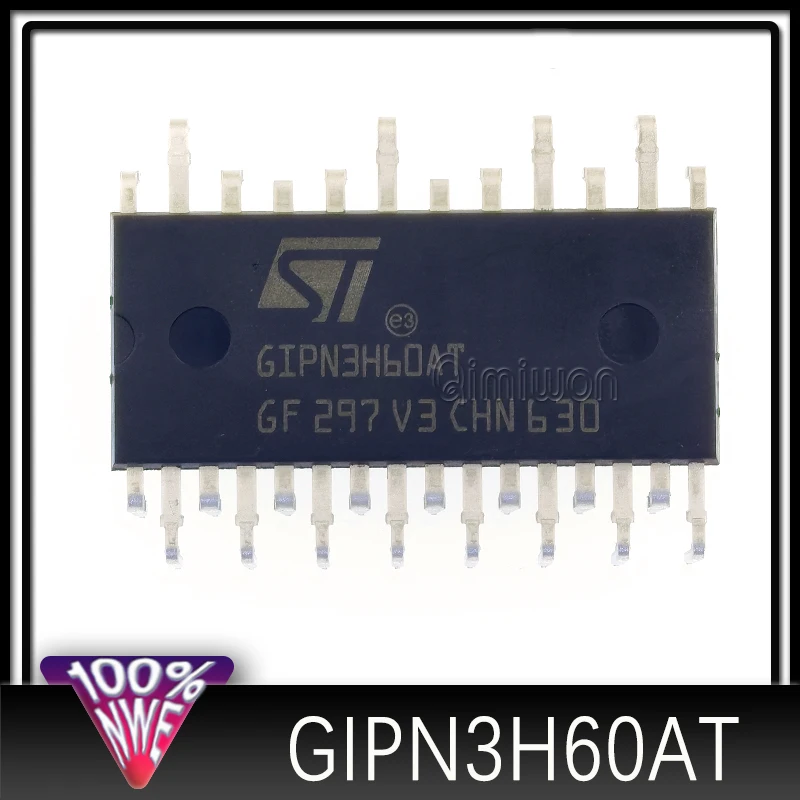 GIPN3H60AT STGIPN3H60AT DIP MODULE 100% New Original in stock