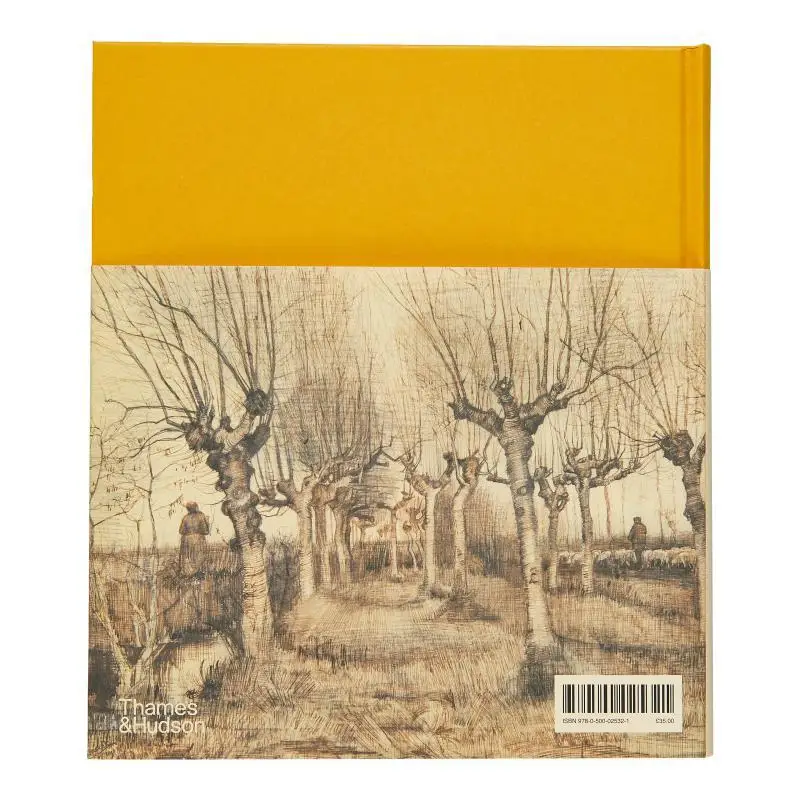 Drawings Of Vincent Van Gogh The Christopher Lloyd Thames And Hudson Ltd 9780500025321 Book