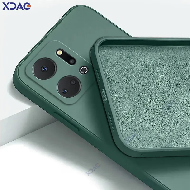 Luxury Dual Layer Cellphones Case for Honor X7A 6.75\