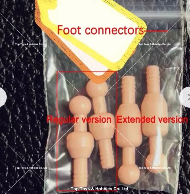 Worldbox-soldat femenino a escala 1/6, tacones altos, conector de pie, accesorios de modelo aptos para AT201 AT202 AT203, figura de acción de 12 pulgadas