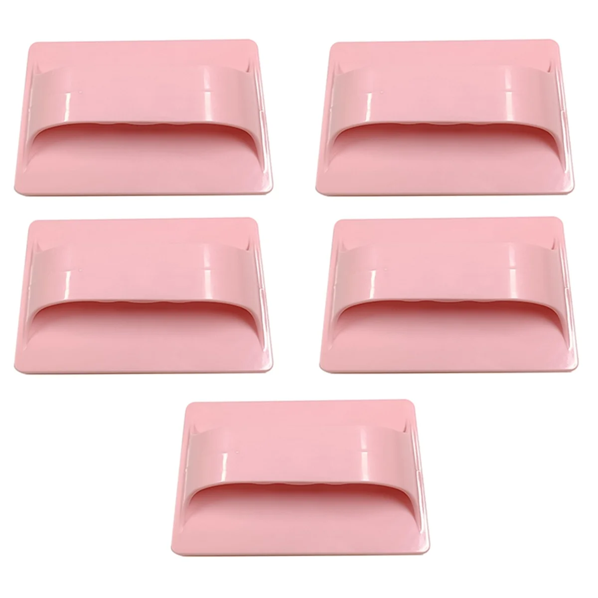 ABMO 5PCS Outdoor Hot Dog Slicing Hot Dog Cutter Ham Sausage Cutter for BBQ Hot Dog Multifunctional Cutting Mold Mould