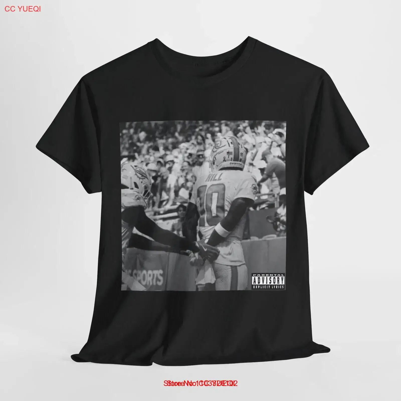 Tyreek Hill Handcuffed Touchdown Celebration T-Shirt