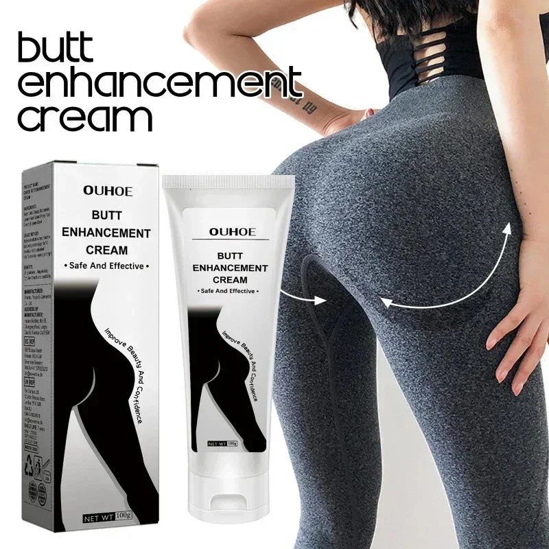 

Butt Lifting Up Cream Body S-Curve Beautiful Big Ass Peach Buttocks Firming and Moisturizing Massage Slimming Health Sexy Care