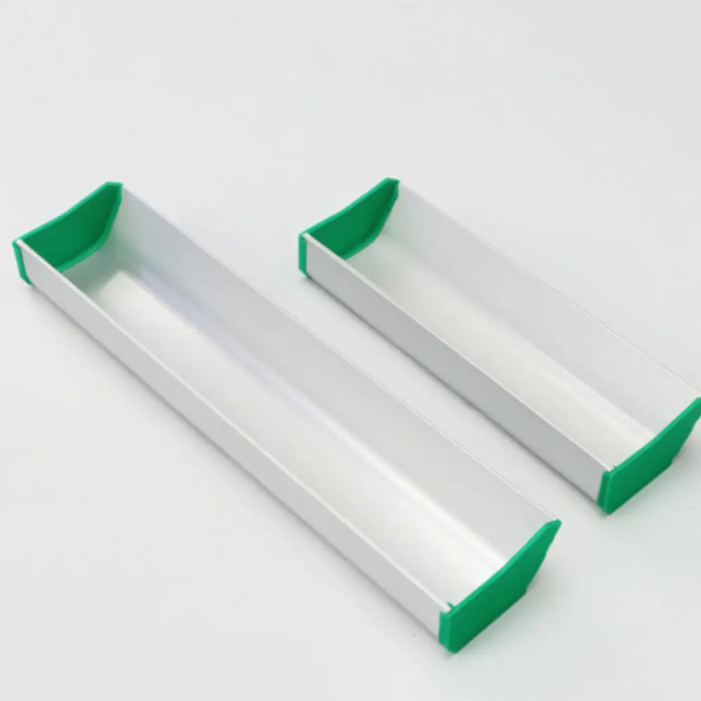 Screen Printing Emulsion Applicator Aluminum Alloy Coating Tool For For Deliuo Scoop Coater Accurate Emulsion Spreading Device