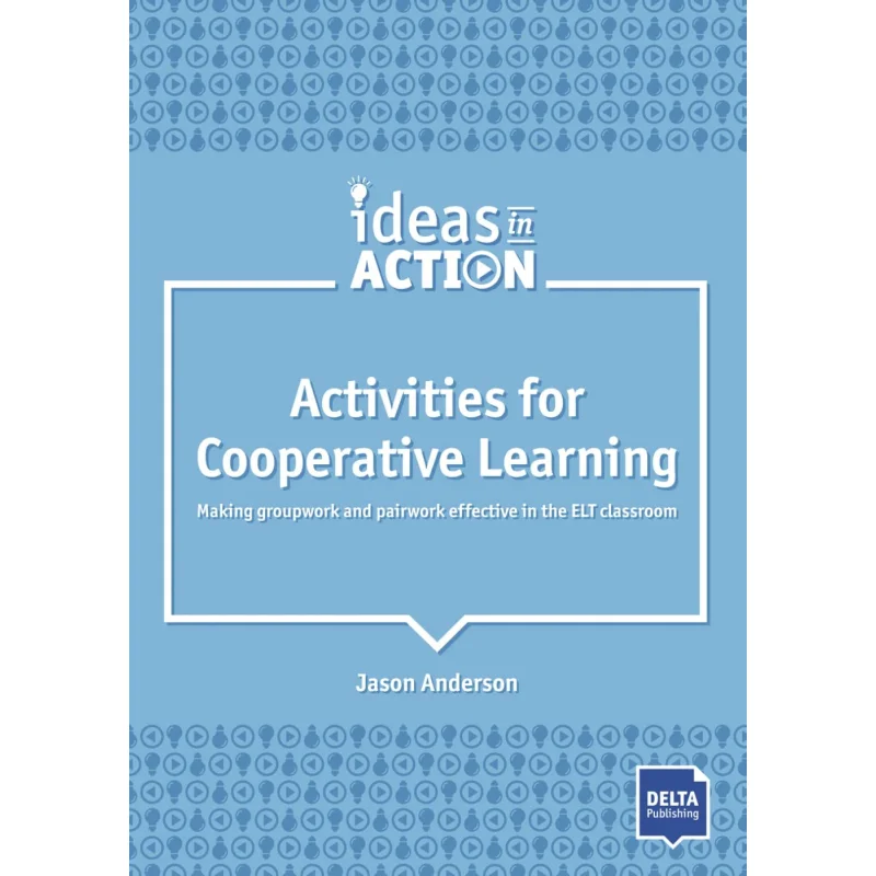 

Активность для сотрудничества обучающих идей в действии Дельта-Издательство 9783125017344 Книга