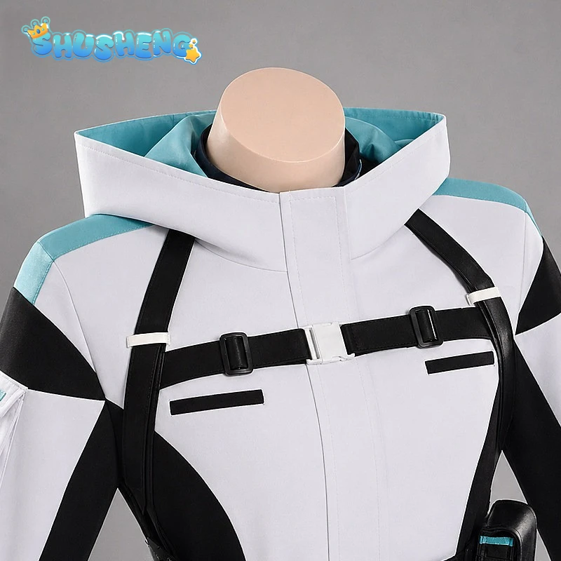 Game Blue Archive Asuma Toki Cosplay Costume Uniform Halloween Carnival Party Christmas Play Role Clothes woman new Clothing view 4