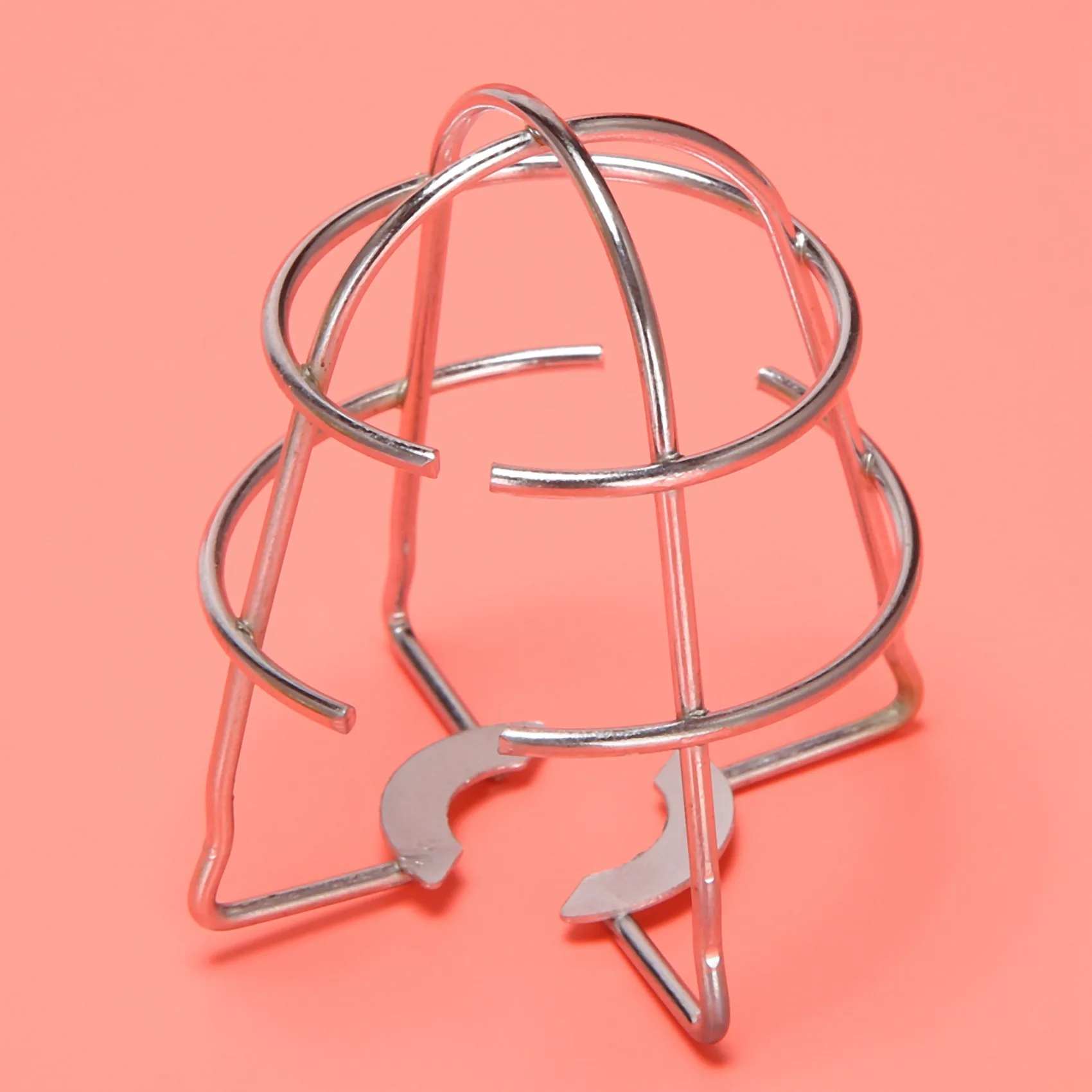 ที่ครอบหัวสปริงเกอร์สปริงเกอร์ดับไฟสปริงเกอร์ชุบโครเมี่ยมสำหรับงานหนักกรอบป้องกันหัวสปริงเกอร์ดับไฟ