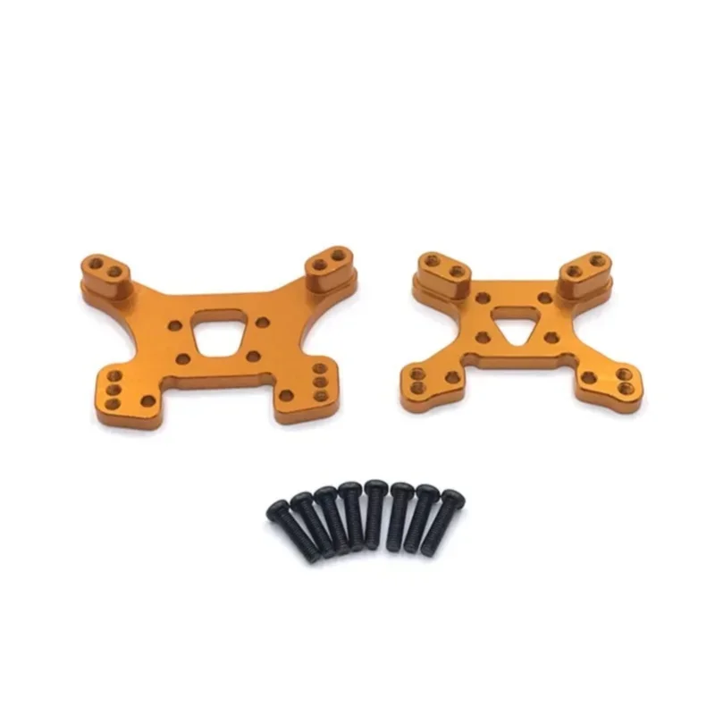 

RC Car Metal Front & Rear Shock Absorber Upgrade Modified Accessories For WLtoys 124017 124019 144001 144010
