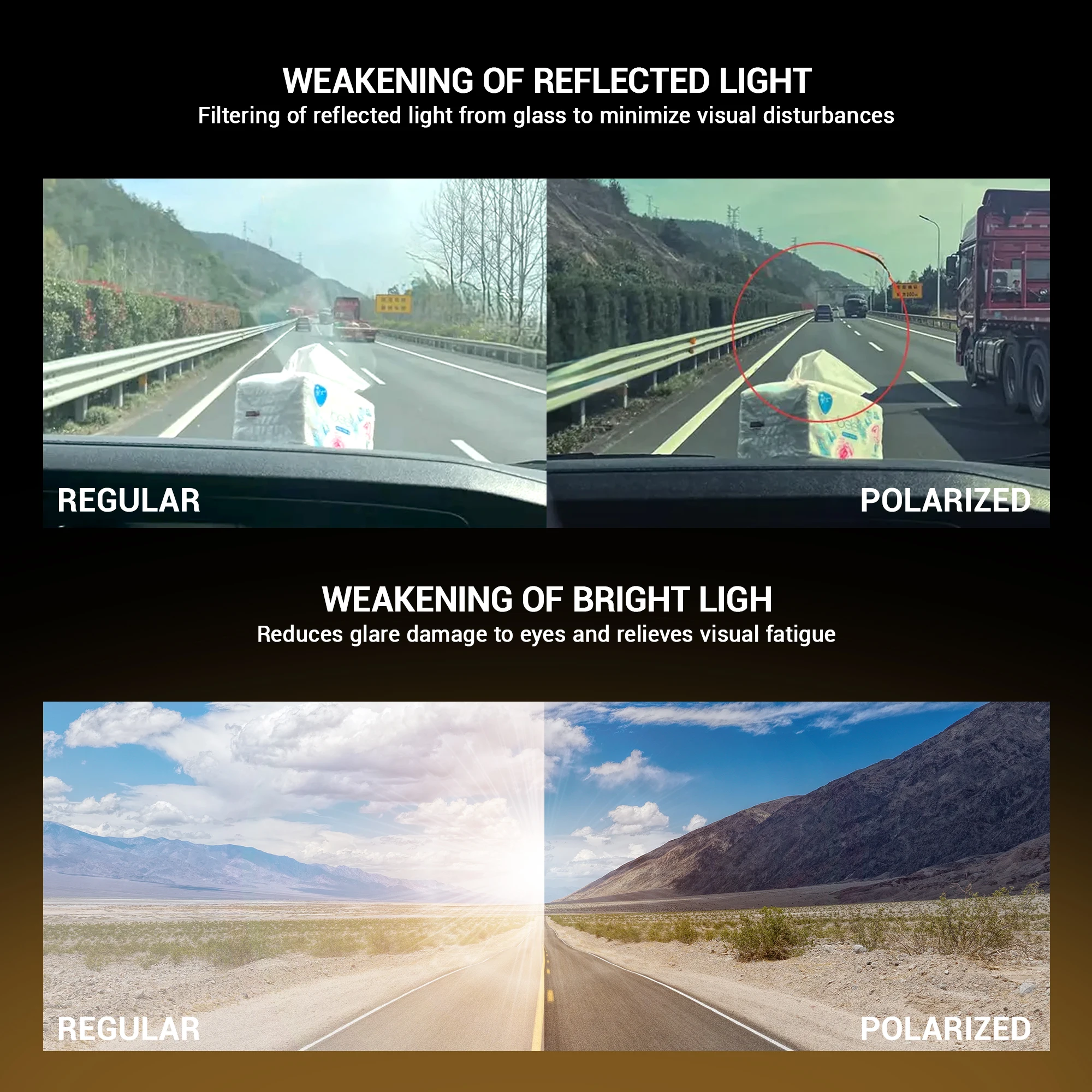 Thumbnail 3 - #33 Latest Polarized Outdoor Sunglasses Offers