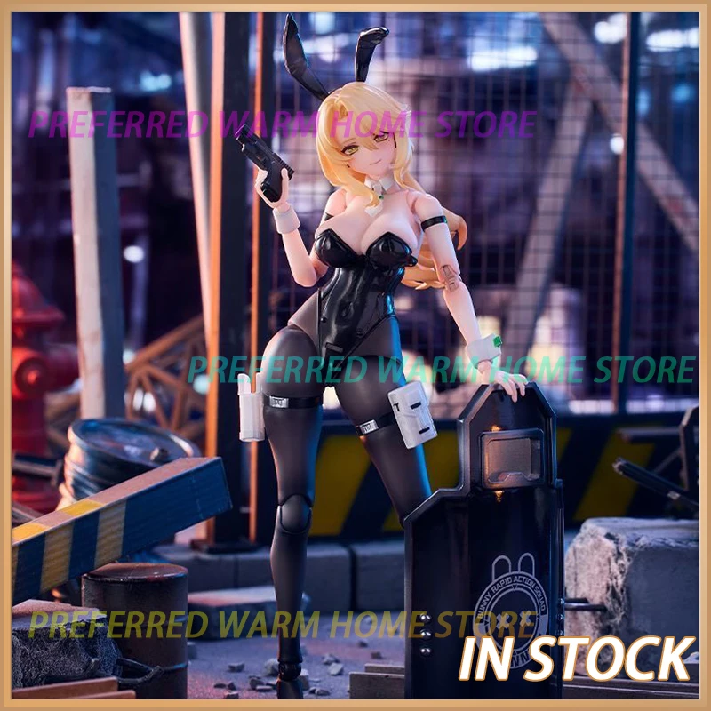 

В наличии Originate Sushing ERENA Bunny Girl Модель игрушки 1/12 BUNNY RAPID ACTION SQUAD BRAS series Beautiful Girl Guardian