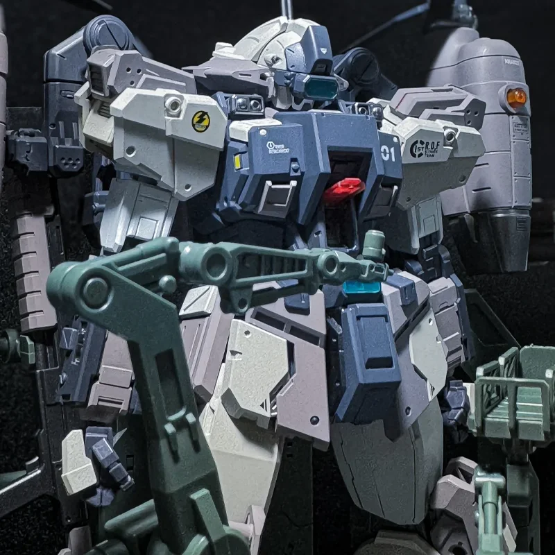 Shadow Zone KRATOS 1/100 Alloy Die Casting Frame Mobile Guochuan Assembly Mech Model Battle Doll Toy Decoration Ornament Gifts