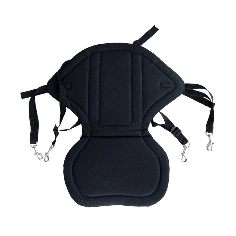 

Adjustable High Backrest Boats Seats Children Kayaks Seats with Back Support Kids Kayaks Seats Cushion Sitting Pad Easy to Use