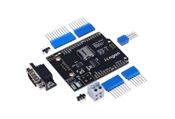 Seeed CAN FD Shield para Arduino CAN 2,0, placa de expansión IIC I2C y UART para mega2560 R3 UNO mcp2517 can bus, envío gratis