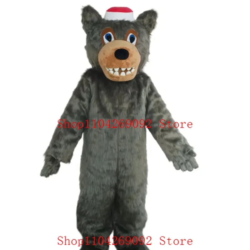 

Cosplay Costumes Grey Bear Animal Cosplay Carnival Mascot Costume Custom cartoon characters for adults characters parties