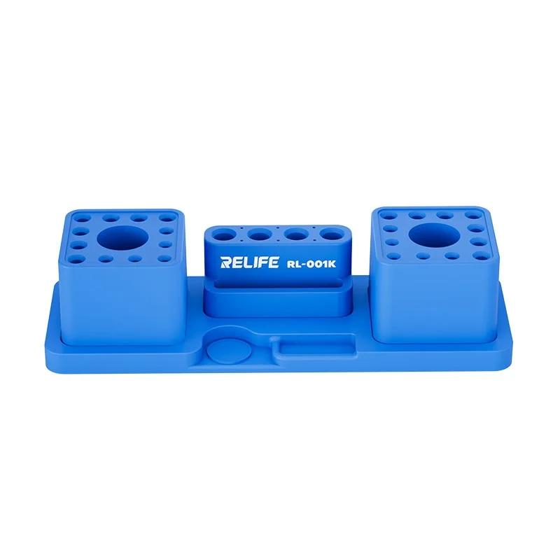 

Recycled RL-001K Silicone Multifunctional Combination Storage Box High Temperature Resistant 500 Mobile Phone Maintenance Storag