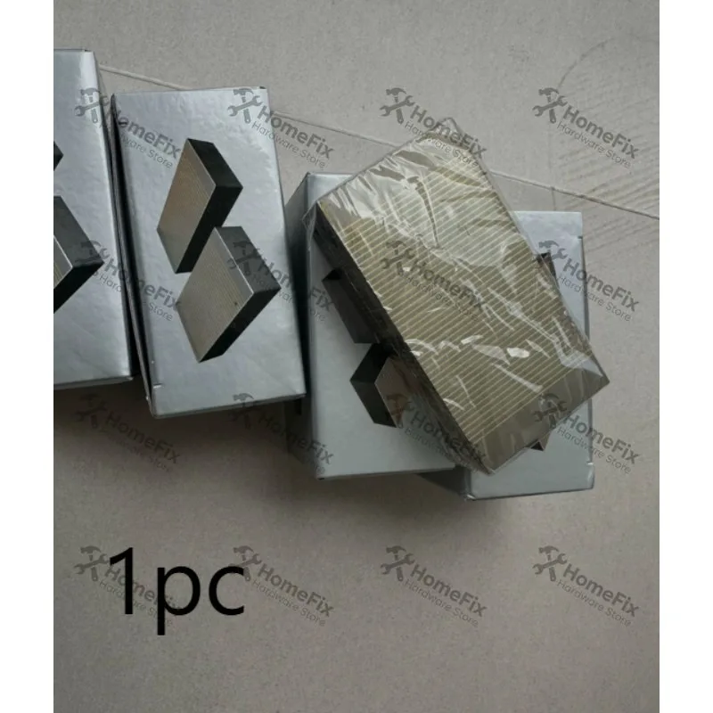 1Pc Magnetic Chuck Blocks F35A F35B F36V, CNC Magnetic Introduction Block for Grinding Compound Machine