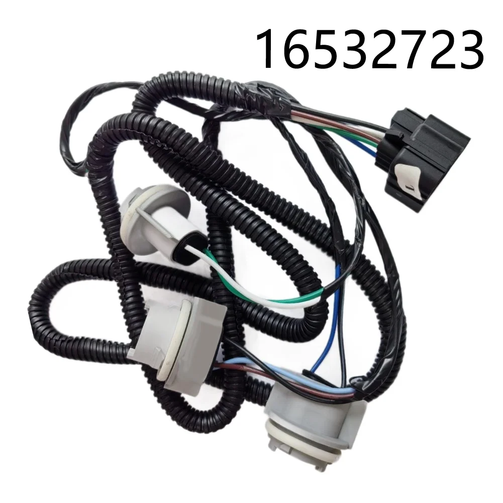 For Rear Lamp Repair As Shown Tail Light Socket Tail Light Socket For Silverado Wiring Harness Direct Replacement Fit