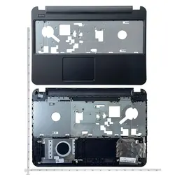 Laptop NEW Shell For Dell Inspiron 15 3521 2521 3537 15R 15VD-3521 5535 5537 LCD TOP COVER/LCD front bezel/Hinges/Screen cover