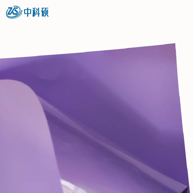 Diamond Polishing Films A4 Size 280*220mm For Chips And Sensors Grinding Good Quality