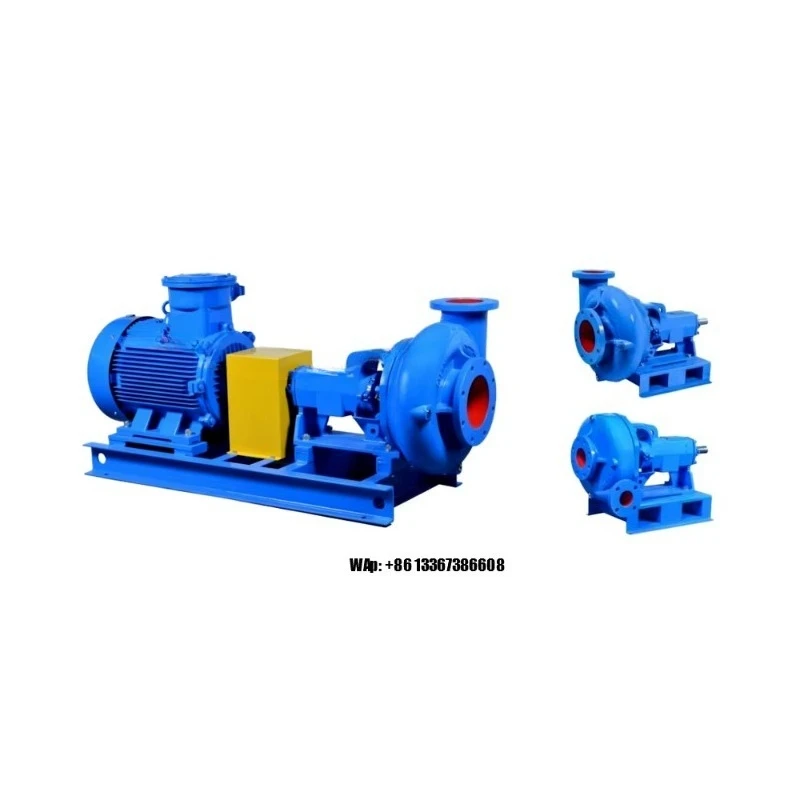 

Sand Suction Sludge Dredging Small Horizontal Slurry Pump Gold Sand Dredging Pumps