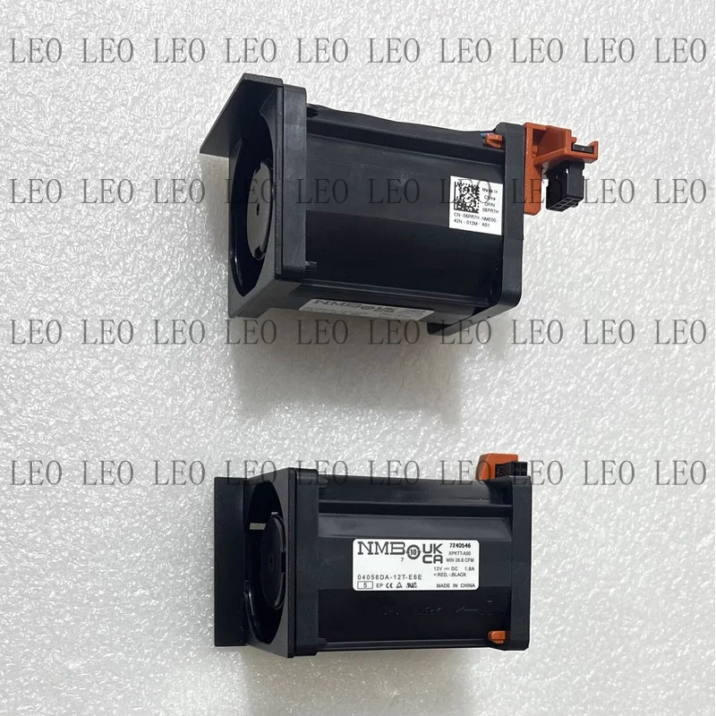 MY 06PR7H 6PR7H New For Dell PowerEdge R660xs Standard Performance Fan DC12V