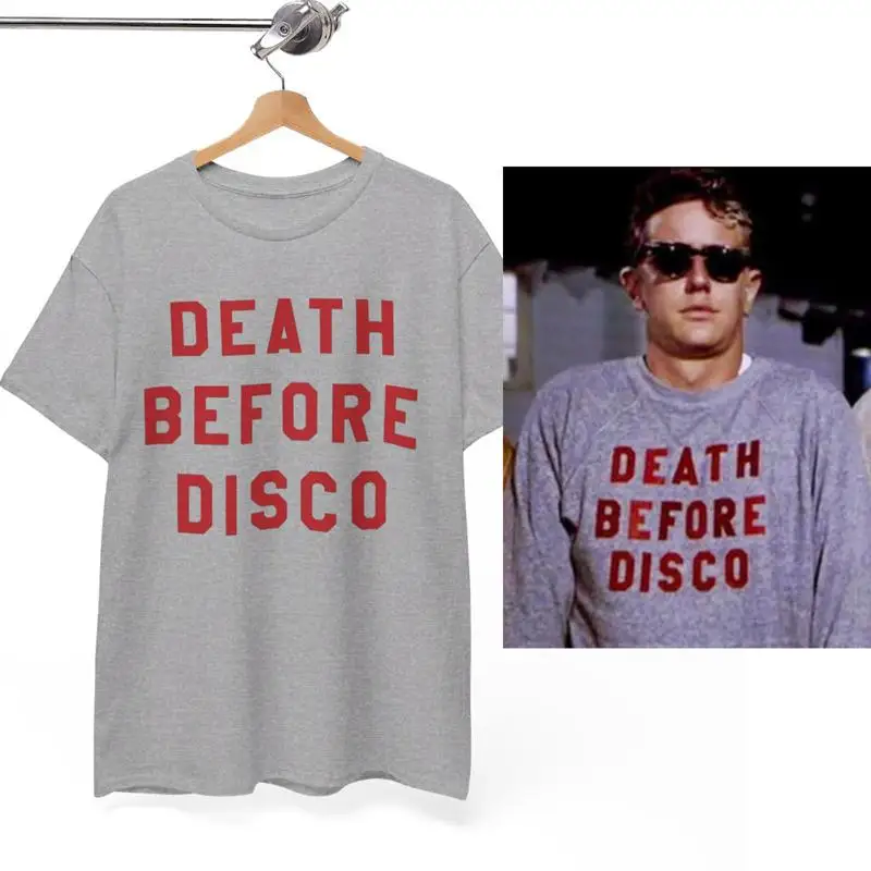 Death Before Disco … - image