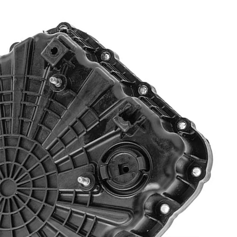 

NEW-1Pcs Automatic Transmission Cover Oil Pan For Hyundai Sonata 11-15 Kia Optima 45280-3D101 452803D101 Hyundai Parts
