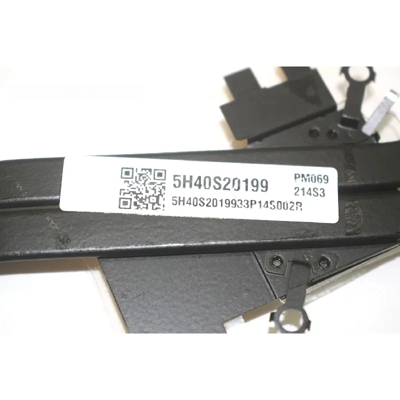 

5H40S20198 5H40S20199 New Cooling Heatsink DIS For Thinkbook 15 G2 ITL 20VE Thinkbook 15 G3 ITL 21A5