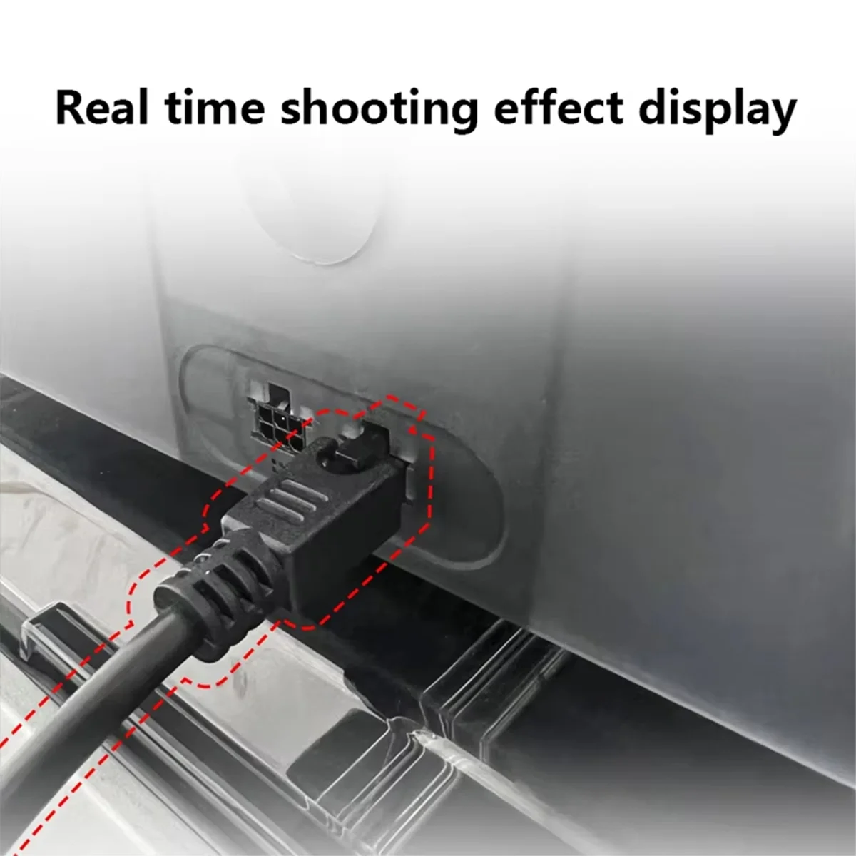 

НОВЫЙ 6-контактный кабель для передачи данных для Bambu Lab X1/P1 AMS HUB Connection AMS для Bambu Lab X1/P1 Series 2 м