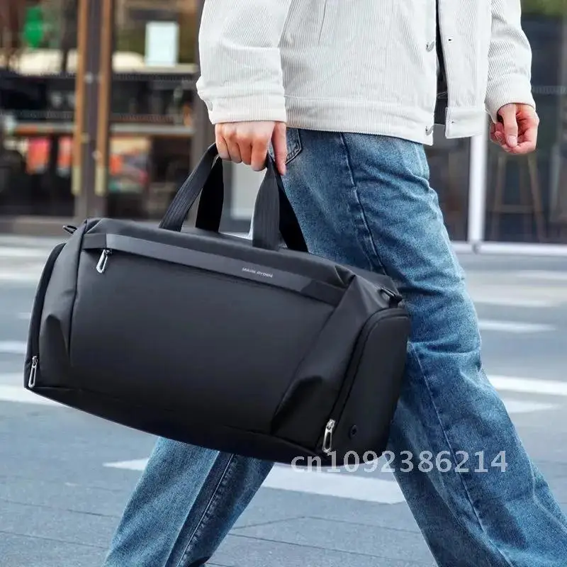 

Mark One New High-Capacity Sports Fitness Bag Travel Fashion Body Bag Ryden Bag Shoulder Luggage