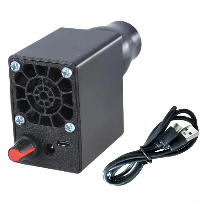 N58C Outdoor Cooking BBQ Air Blower для барбекю Огненной сильфоны