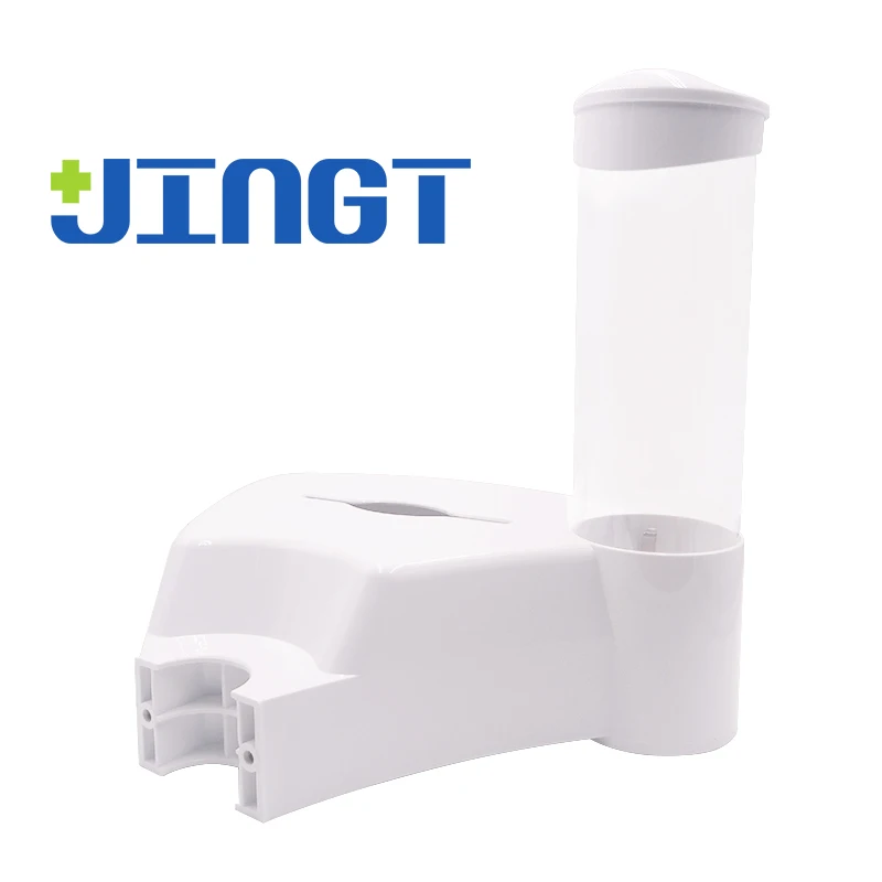 JINGT 127010601 3-in-1 Tissue box (new) White dental chair accessories materials Oral equipment equipment consumables category