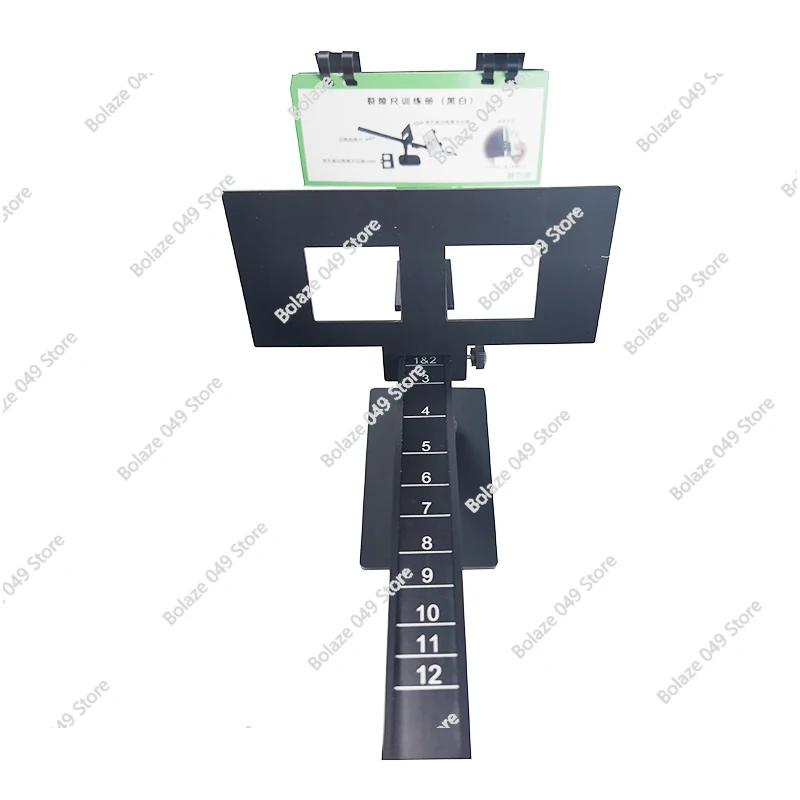 

Amblyopia Monocular Vision Training Equipment,Aperture Rules Trainer, Dull Correction Equipment