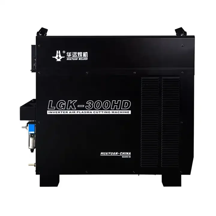 HUAYUAN LGK-300HD Including Water Tank HYW400D Inverter Air Cnc Plasma Cutting Machine