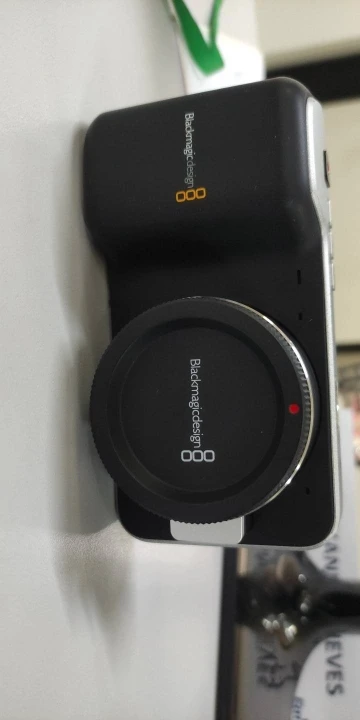 Optischer IR-Cut-Filter für BMPCC 6K BMCC 4K BMPC BMMC BMSC URSA Mini 4.6K Pro Blackmagic Pocket Micro Studio Cinema Kamera – Detail 3