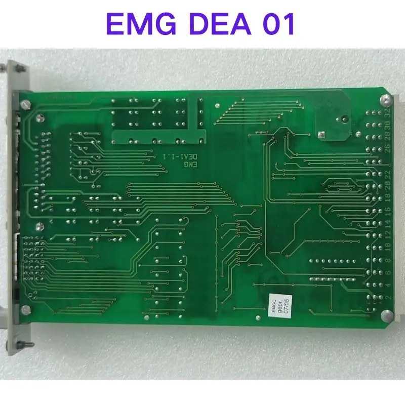 New  Correction EMG DEA 01  Fast Shipping