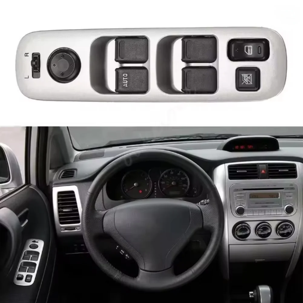 

Power Window Control Switch OEM Part Number 37990-59J10 For Suzuki For Liana For Aerio 2005-2007 Replacement Car Accessories
