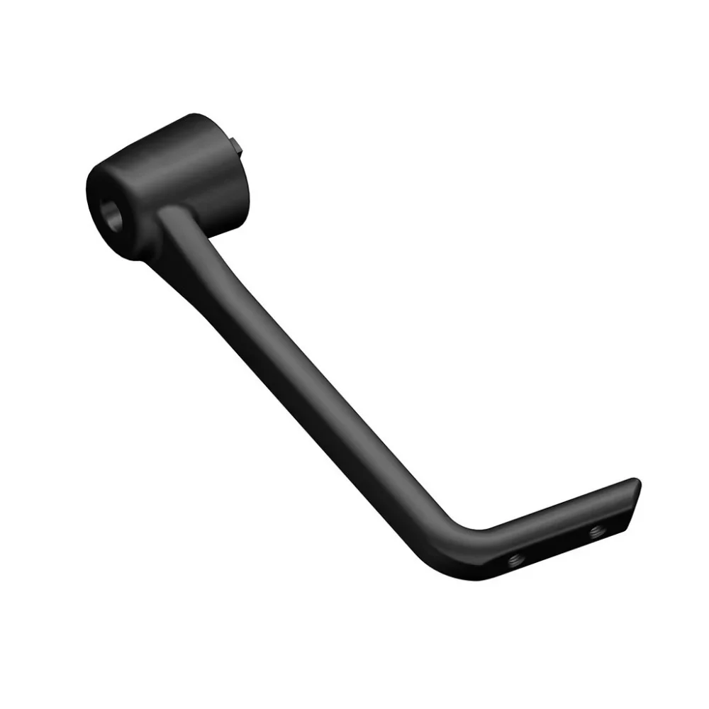 ملحق الاتجاه مقبض الروك الذراع اليسار واليمين التبديل مرآة الرؤية الخلفية قفازات واقية لليد التبديل ل Zontes 125-G1 / G155 SR #4