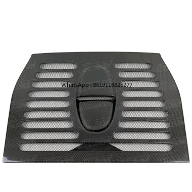 1991-1995 MR2 SW20 F55 CARBON FIBER ENGINE COVER FOR TOYO MR2