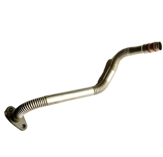 

6BT 6BT5.9 ISBe ISDe turbocharger oil return tube 4932365 C4932365