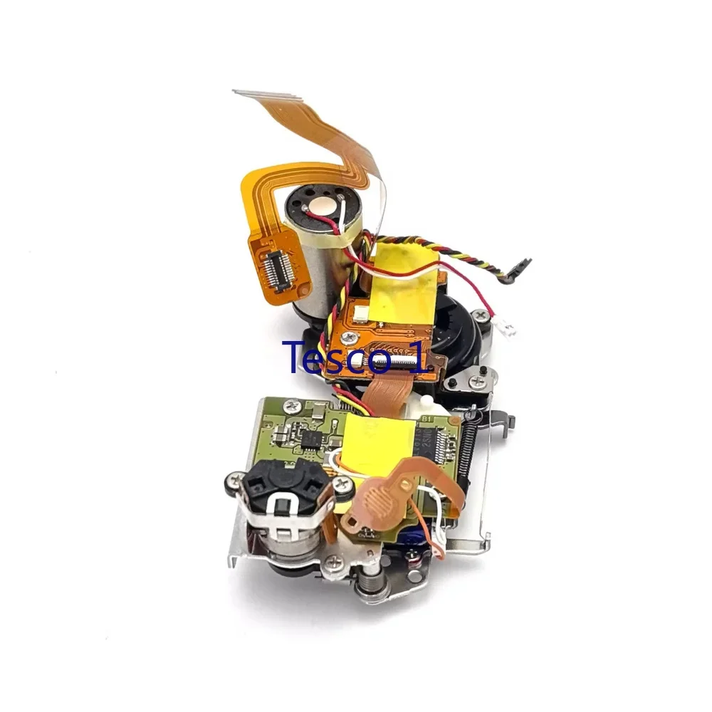 الأصلي الجديد D7500 صندوق مرآة الجسم الصغير فتحة محرك مجموعة وحدة الجمعية لنيكون D7500 كاميرا رقمية إصلاح جزء