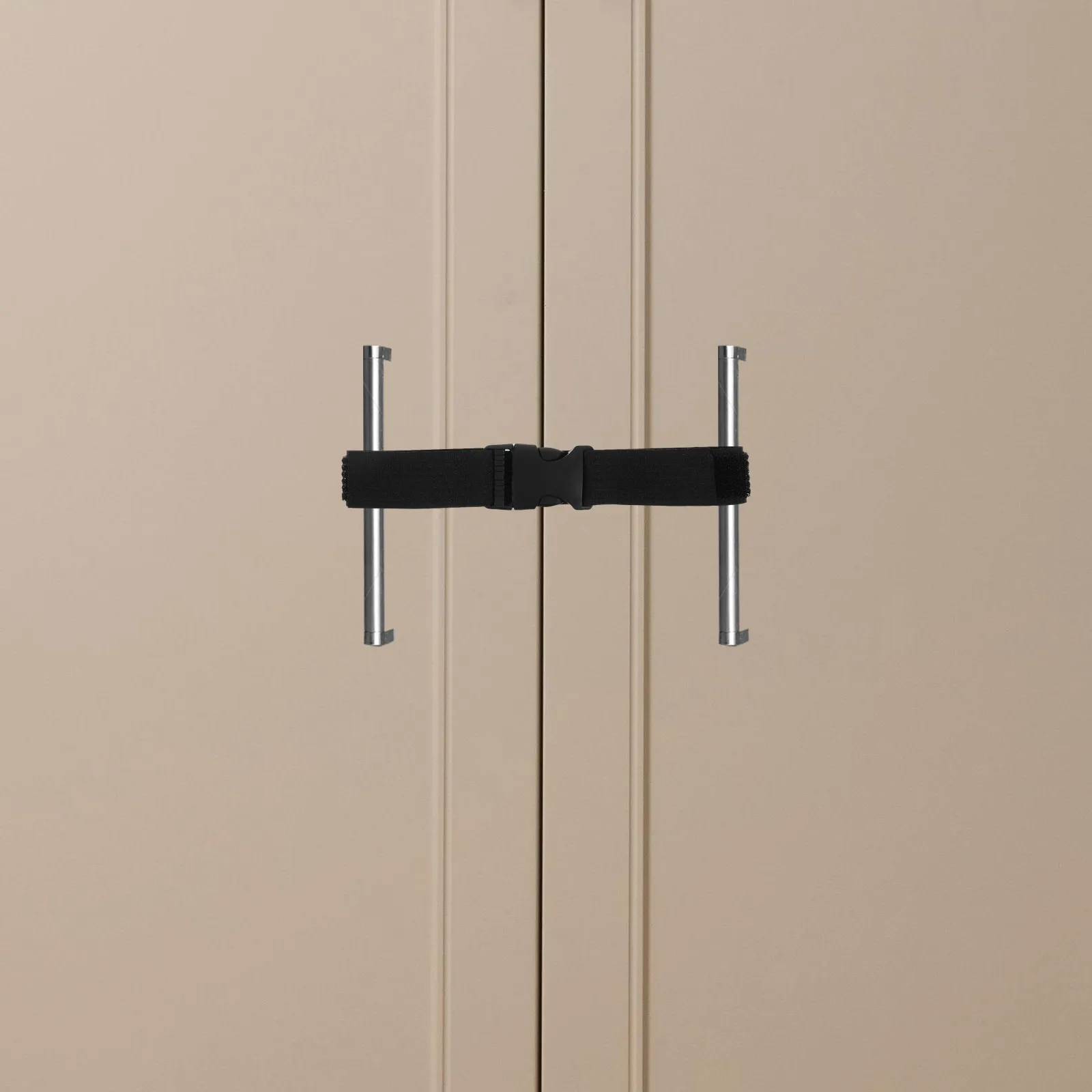 4Pcs Child Safety Cabinet Straps Adjustable Locks Baby Proofing Kitchen Cupboards Drawers Furniture No Tools Easy Install