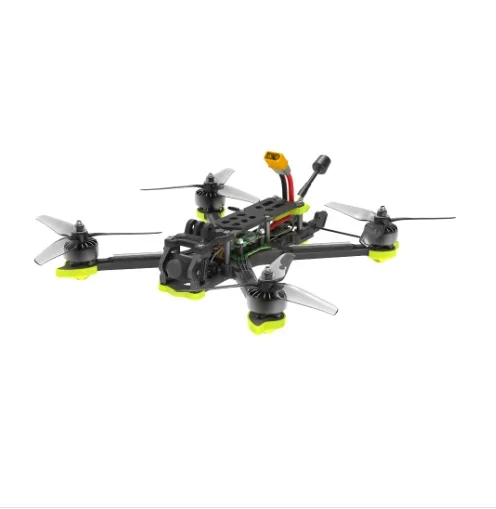 طائرة iFlight Nazgul XL5 ECO تناظرية 6S Nazgul V3 5 بوصة حرة RC FPV Racing Drone XING-E Pro 2207 مع BLITZ ATF435 FC 55A ESC