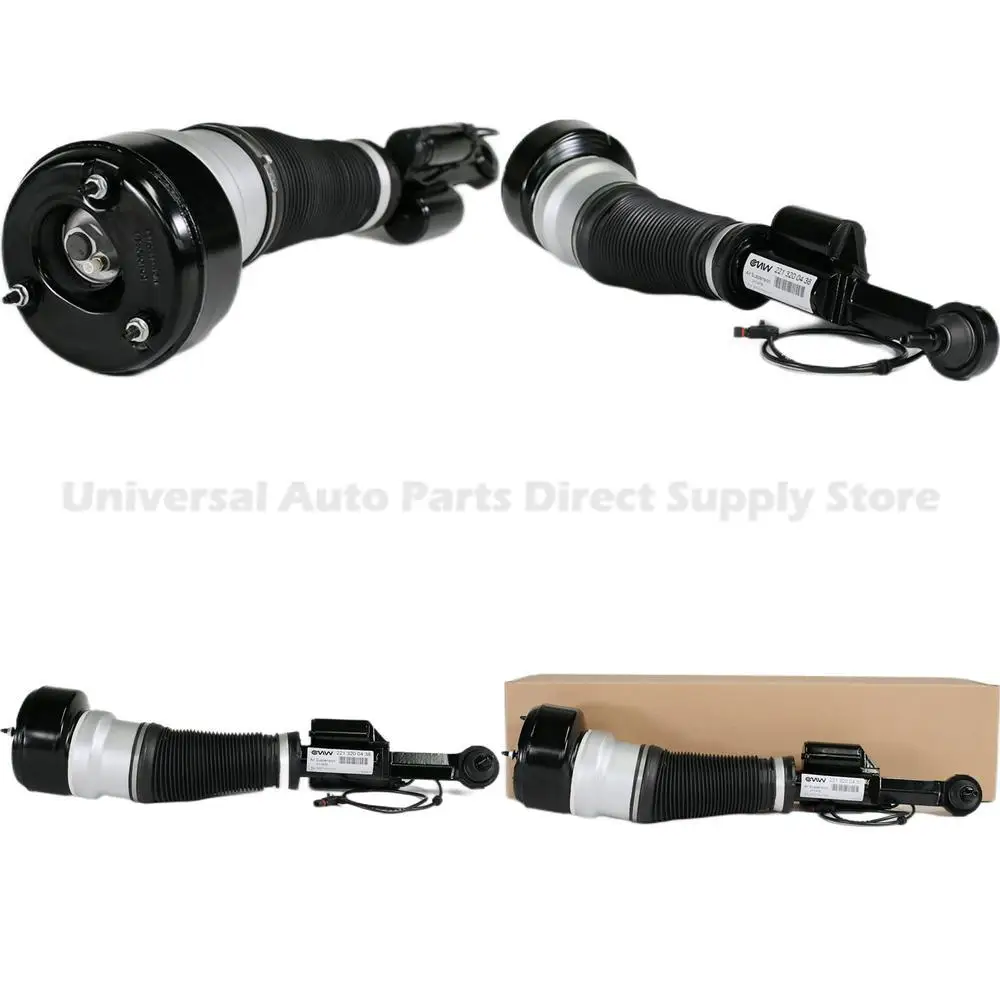 

For Mercedes S Class 4Matic W221 Front Left Air Suspension Shock Absorber Factory Direct Premium Quality Durable Performance