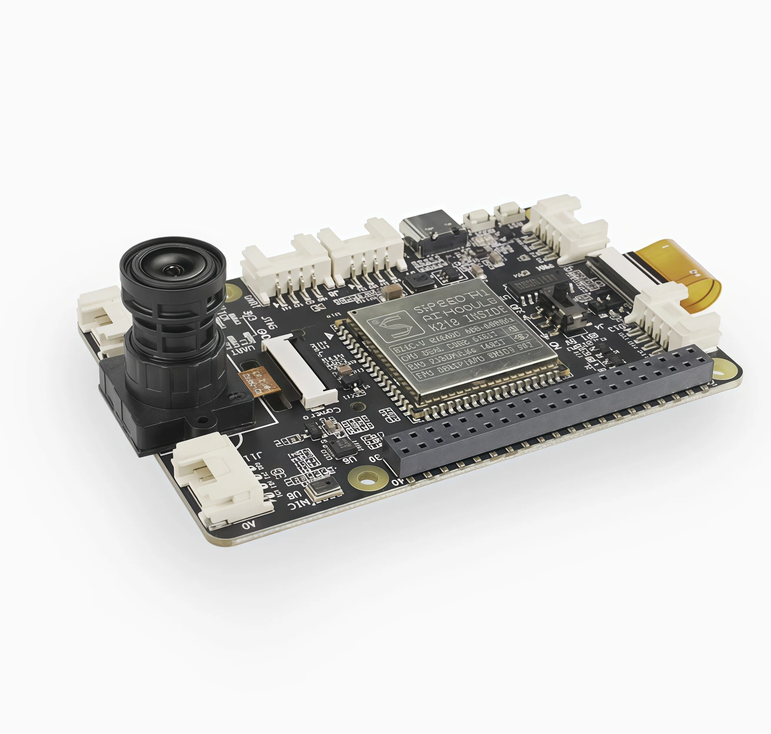 Sipeed maix Hat AIOT Development Board Grove AI HAT طبعة محدودة حافة الحوسبة ملحقات Raspberry Pi K210