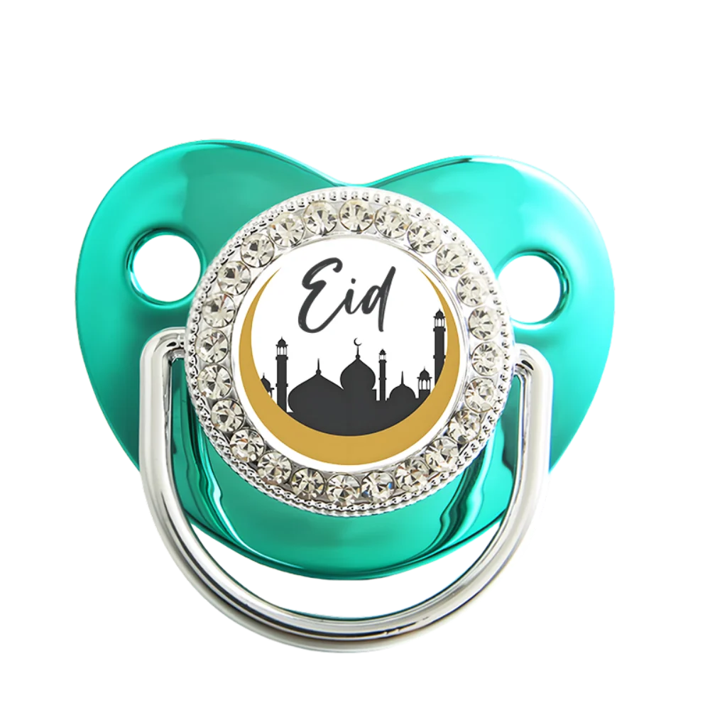 Newborn Pacifier Baby Soother Silicone Teething Chew Toy Calm Comfort Sensory Infant Gift Baby Stuff