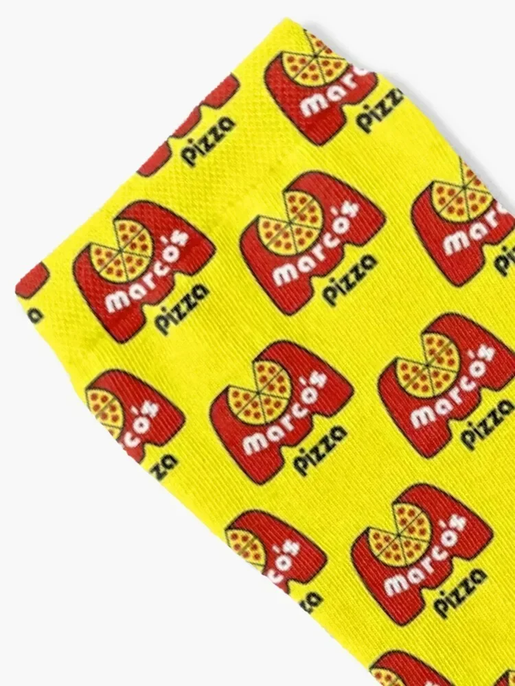 Marco's Pizza Resto Socks winter thermal kids Socks For Girls Men's