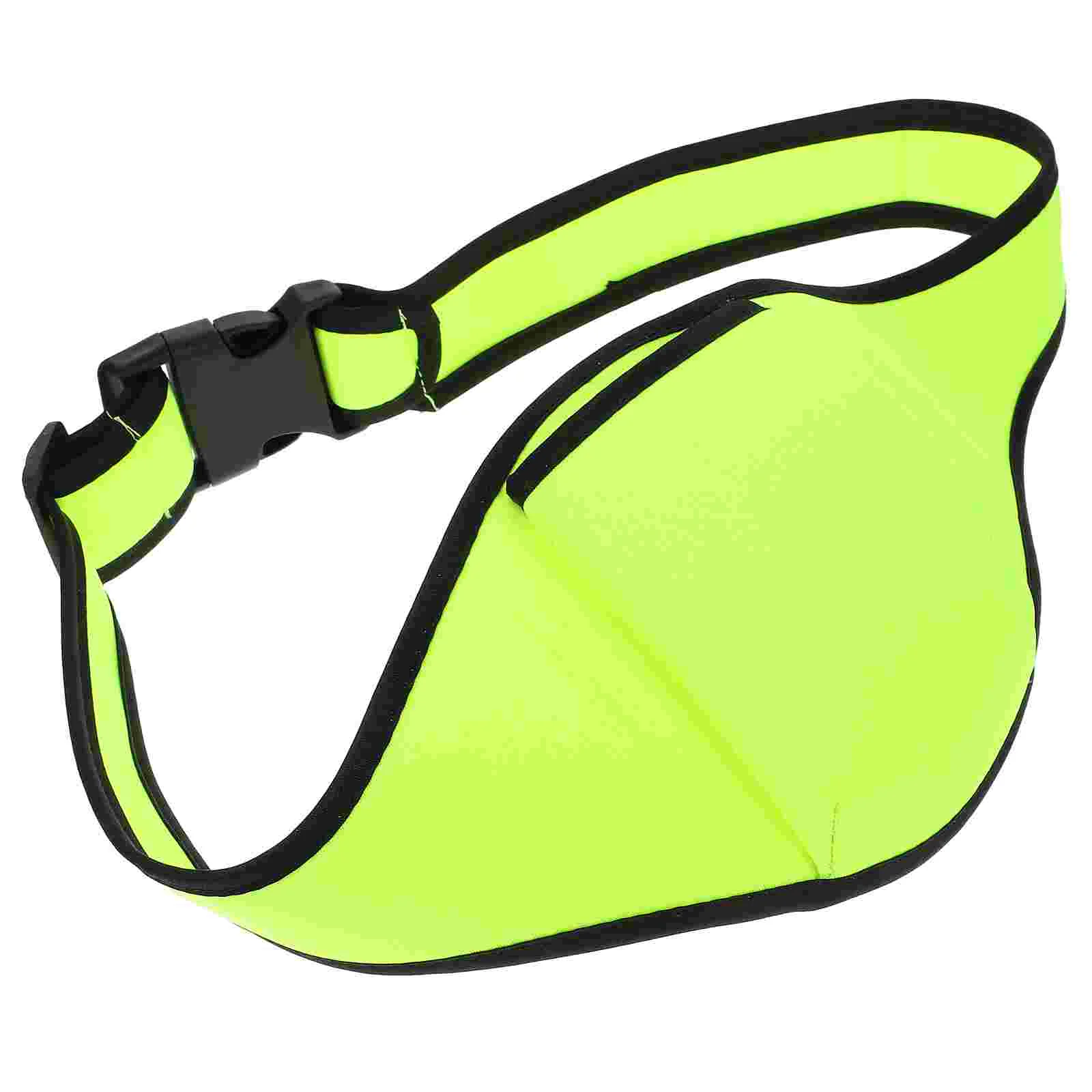 Running Fanny Pack Microphone Belt Fitness Bag Outdoor for Gym The Tote Storage Waist Trainers Sports Satchel Carrying