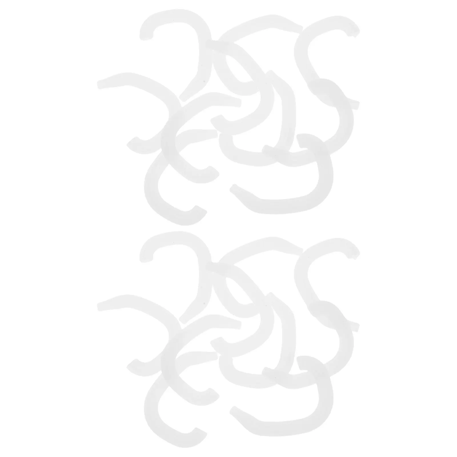 

10 пар силиконовых корректоров для ушей младенцев, ультрамягкие, для коррекции ушной раковины новорожденных, для формирования выступающих ушей, домашний уход